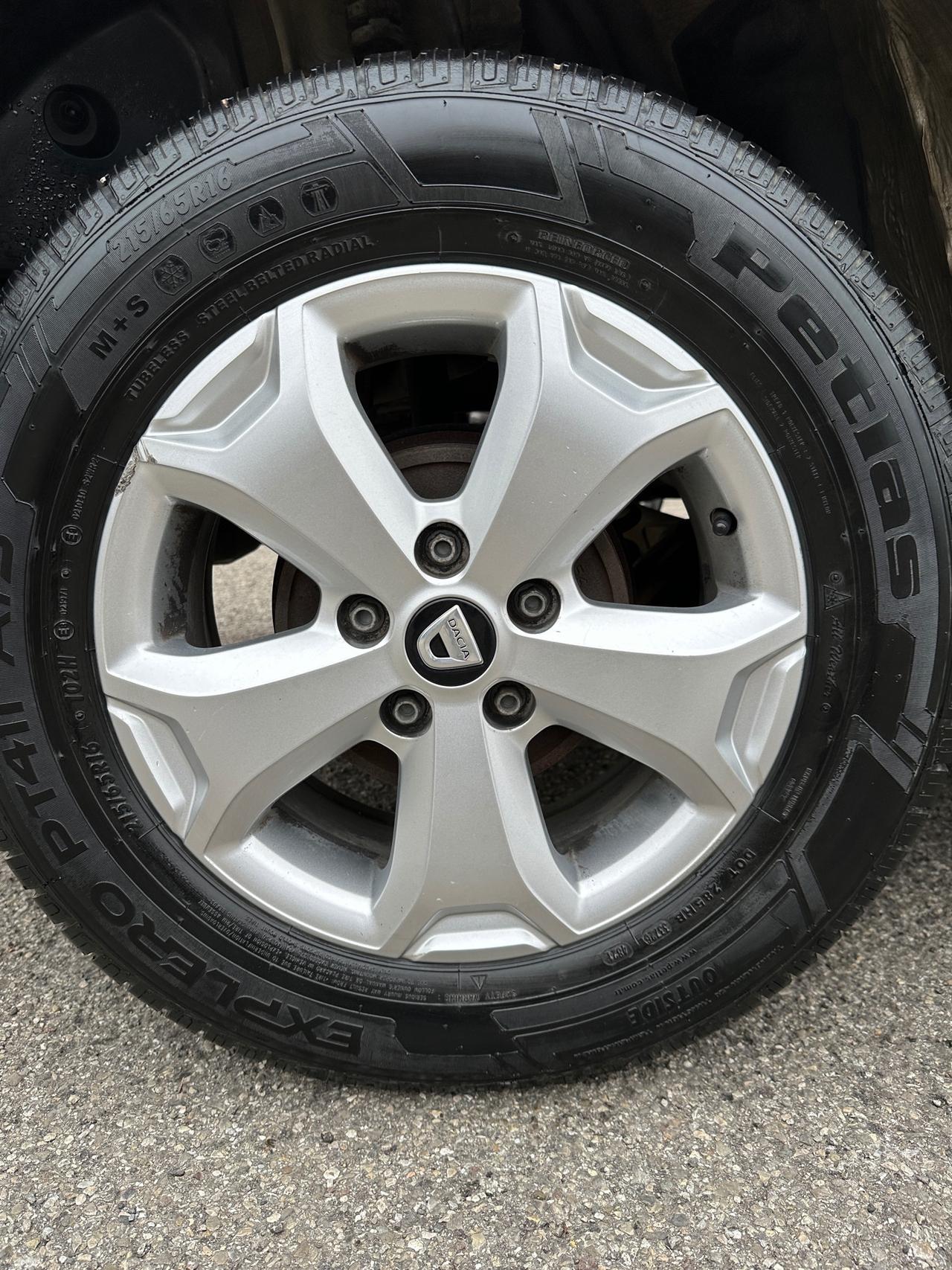 Dacia Duster 1.5 Blue dCi Comfort - 2020