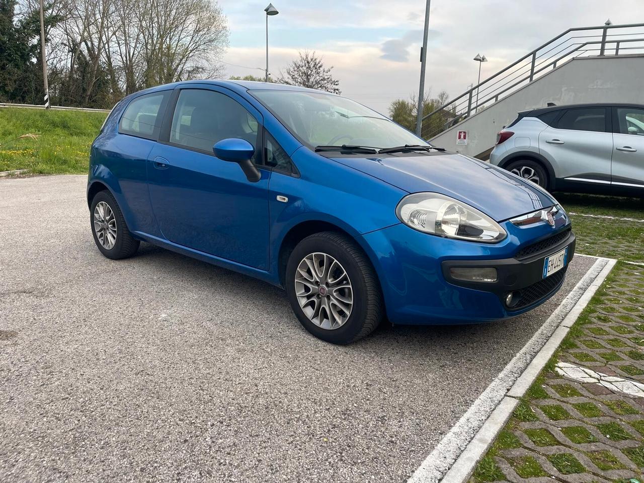 Fiat Punto Evo 1.2 3 porte S&S Dynamic