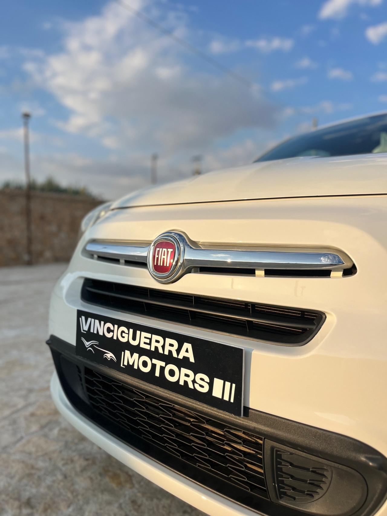 Fiat 500X 1.6 MultiJet / 2017 / GARANZIA INCLUSA