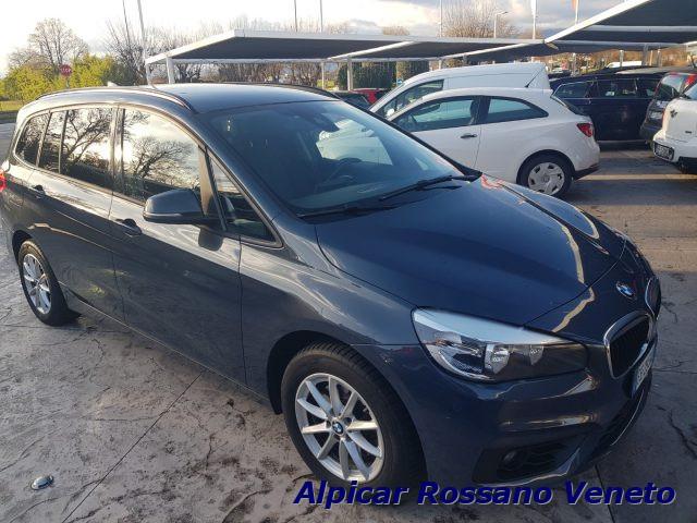 BMW 218 d Active grandTourer 7 posti Advantage