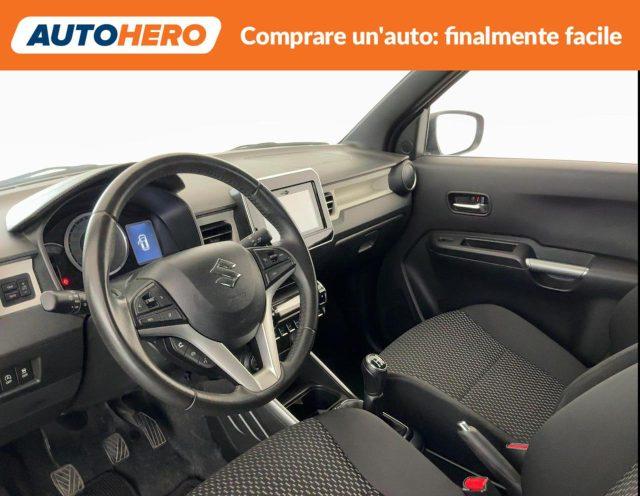 SUZUKI Ignis 1.2 Hybrid Top