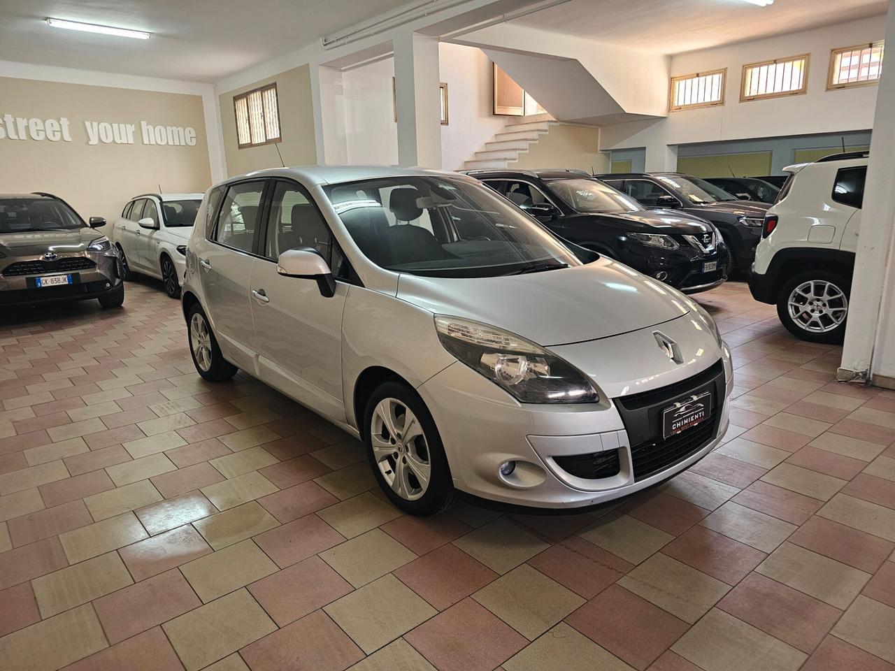 Renault Scenic Scénic X-Mod 1.5 dCi 110CV Luxe