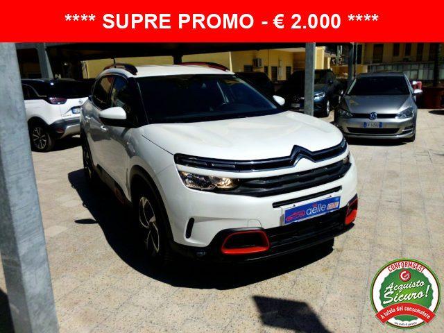 CITROEN C5 Aircross BlueHDi 130 S&S EAT8 Shine