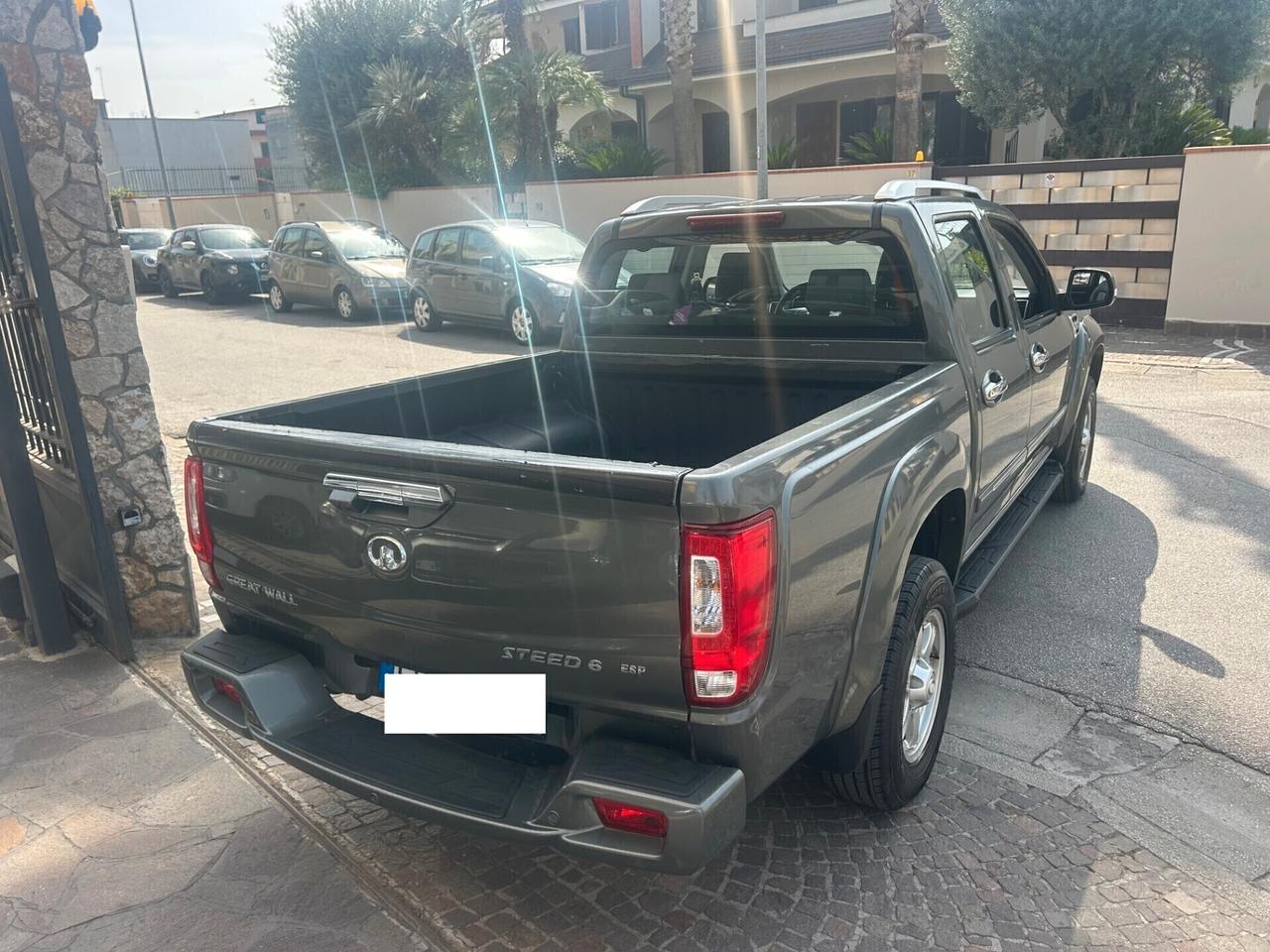 Great Wall Motor Steed 6 2.4 Ecodual 4WD Premium