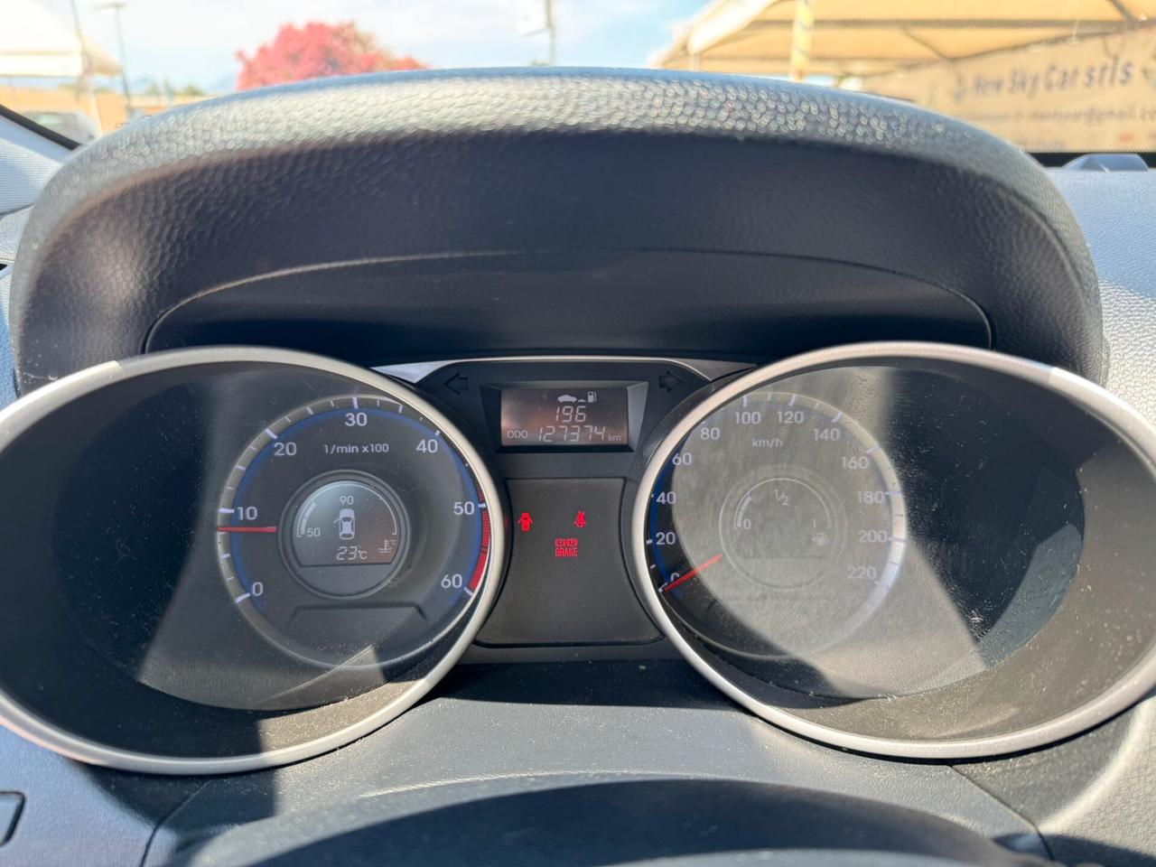 Hyundai iX35 1.7 CRDi 2WD Comfort