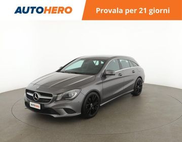 MERCEDES-BENZ CLA 200 d S.W. Automatic Sport