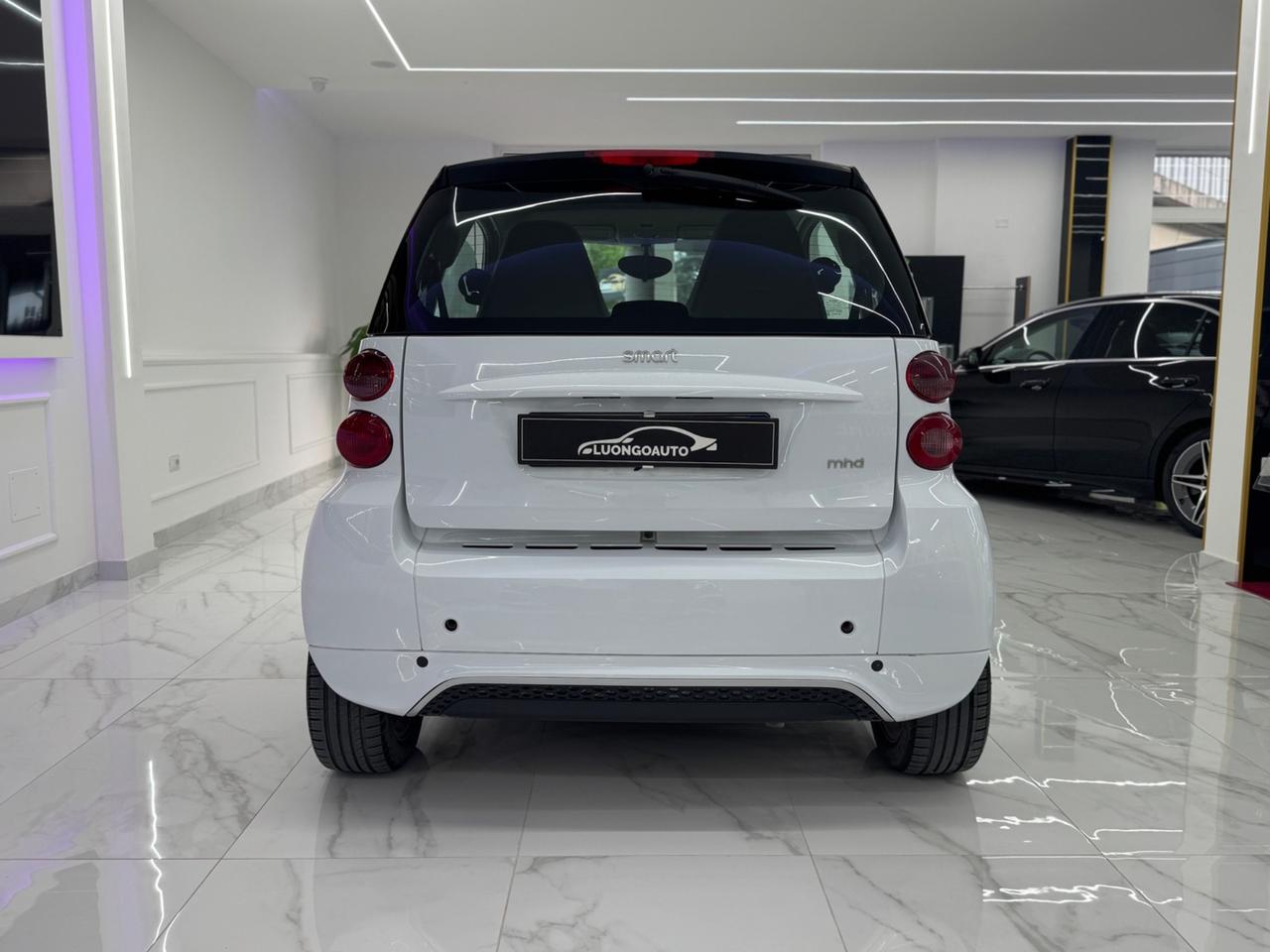 Smart ForTwo 70Cv MHD Passion-Full Optional