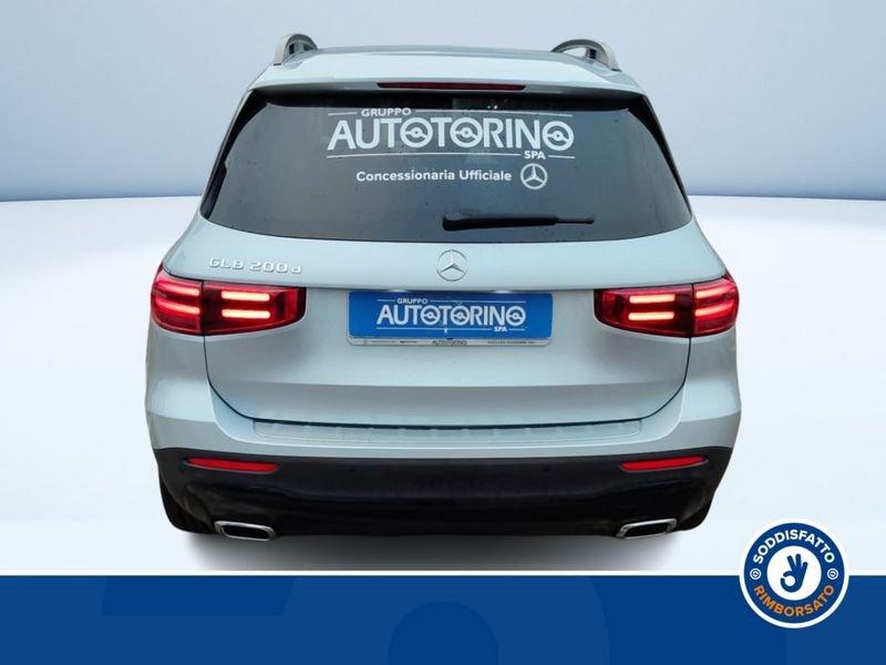 Mercedes-Benz GLB Classe 200d Automatic Advanced Plus Progressive