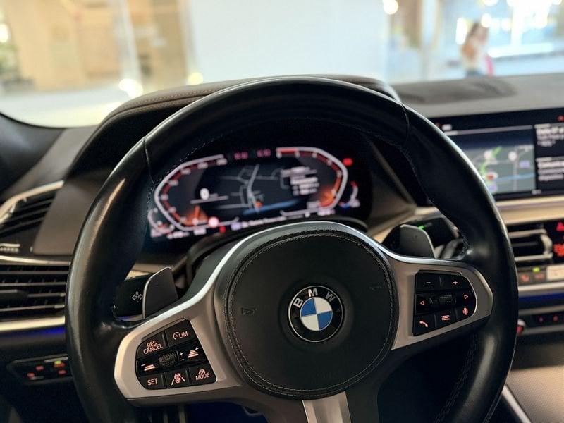 BMW X6 xDrive30d MSport autom.