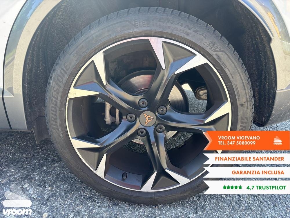 CUPRA Formentor Formentor 1.5 TSI