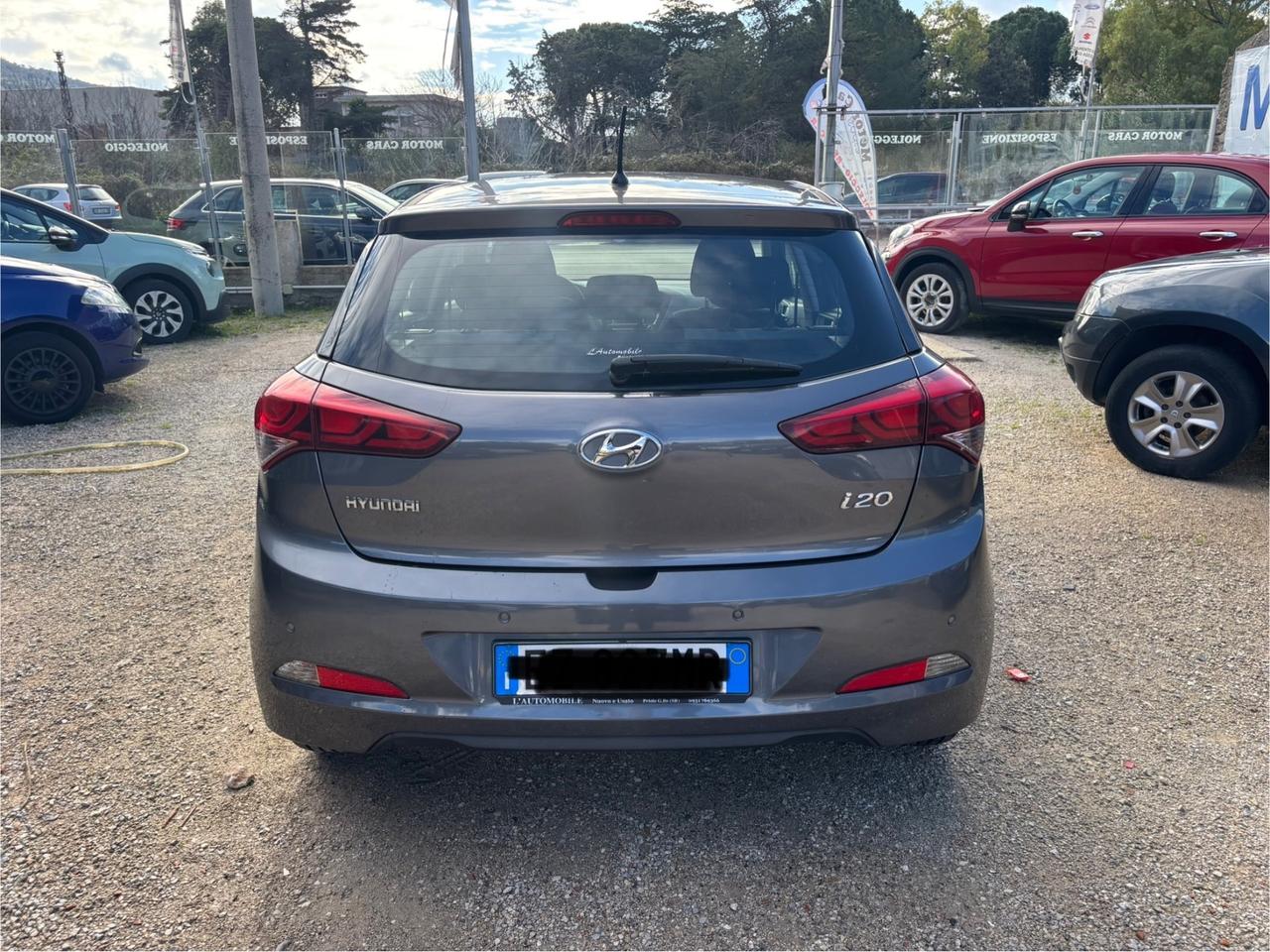 Hyundai i20 1.1 CRDi 12V 5 porte Style