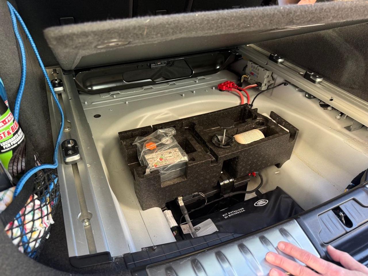 Jaguar F-Pace 180 cv #8582