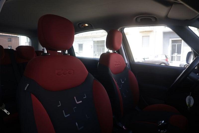 FIAT 500L Living FIAT 500L 1.6 Multijet 105cv Lounge Unicoproprietario