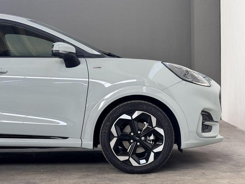 Ford Puma 1.0 EcoBoost Hybrid 125 CV S&S ST-Line X