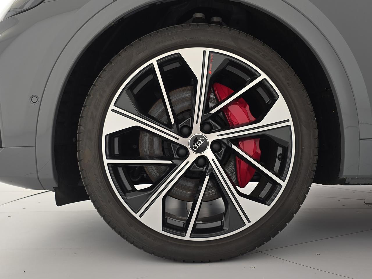 sportback 3.0 tdi mhev 48v quattro tiptronic