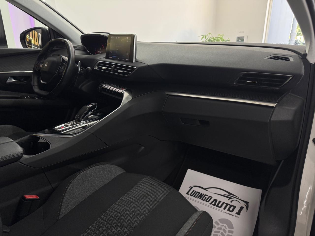 Peugeot 3008 BlueHDi 130Cv EAT8 Allure Full Opt