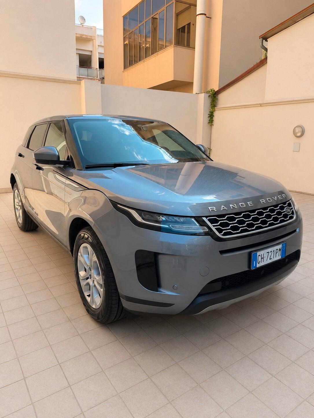 Land Rover Range Evoque 2.0 D I4 163 CV AWD AUTO SE