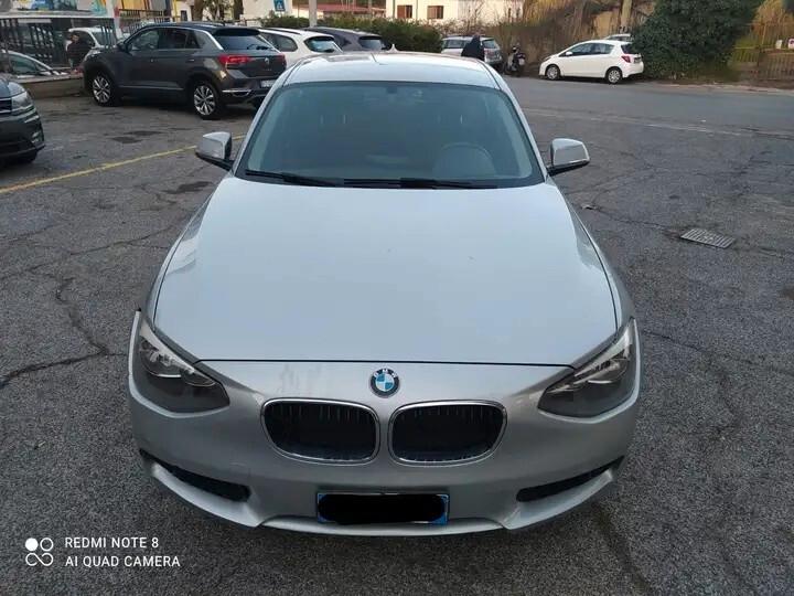 Bmw 114 114d 5p. Sport