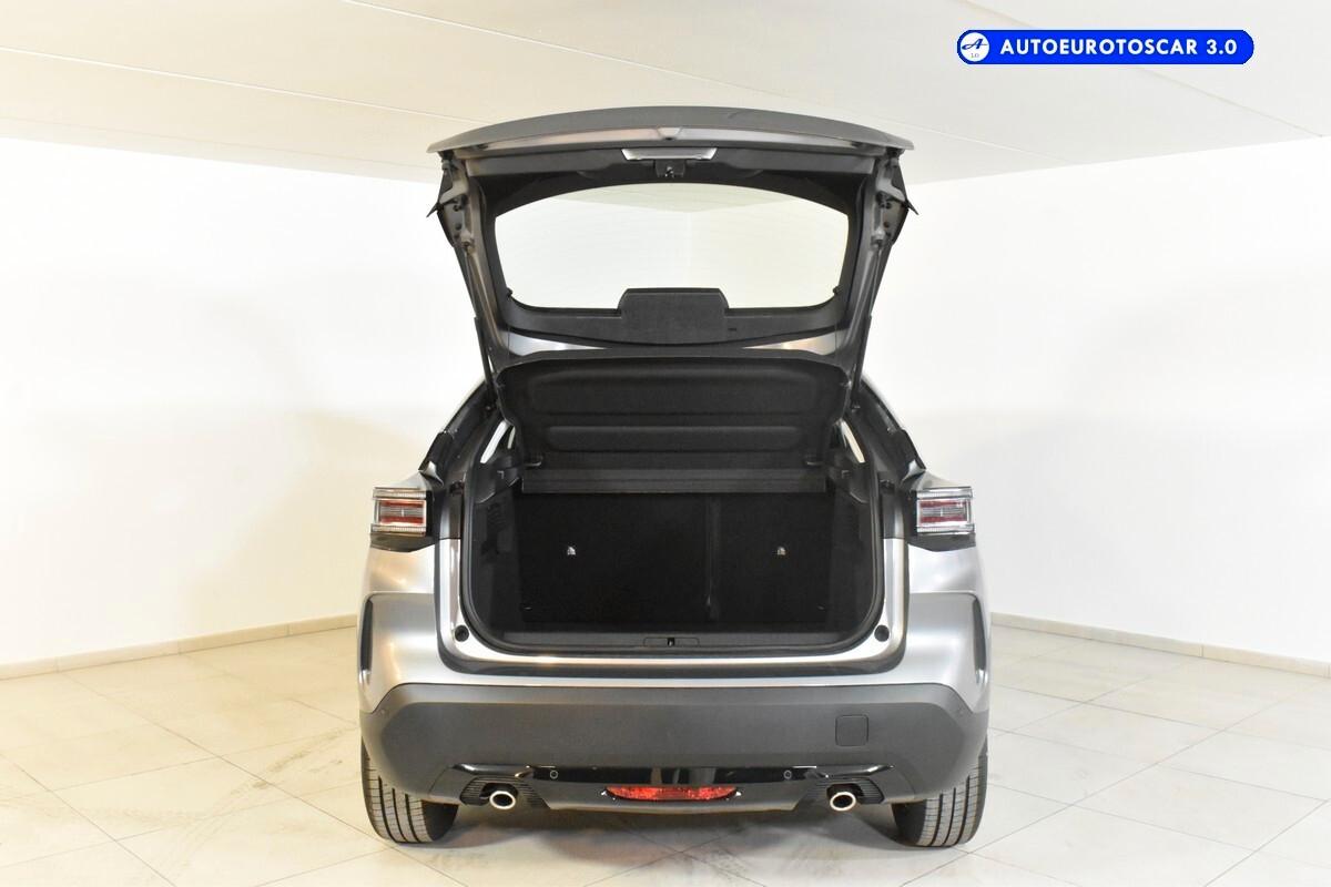 Citroen C4 Hybrid 136 e-DCS6 Plus