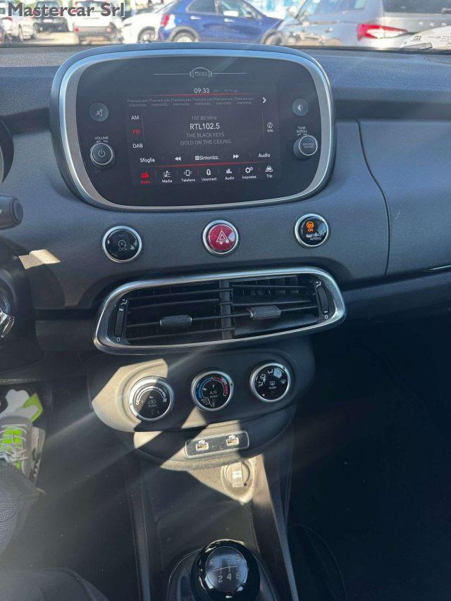 FIAT 500X NEOPATENTATI 500X new model 1.0 t3 tg: GN402SR