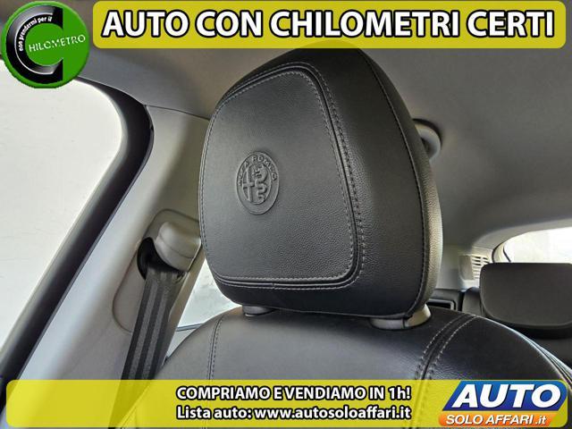 ALFA ROMEO Stelvio 2.2 DIESEL Q4 210CV AT8 SUPER EU6B AUTOMATICA