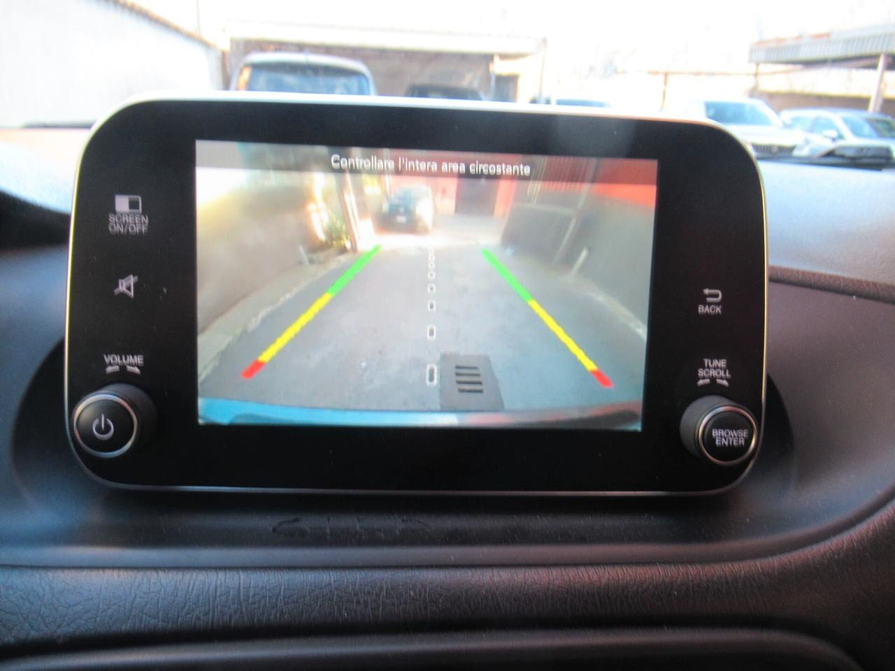 Fiat Tipo 1.6 Mjt S&S DCT SW S-Design