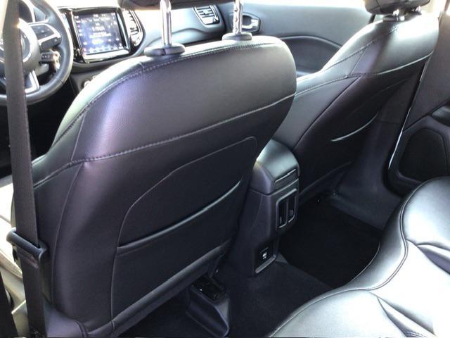 JEEP Compass 2.0 MJT AT9 4WD Night Eagle