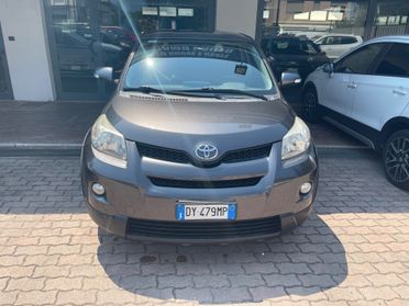 Toyota Urban Cruiser 1.4 D-4D AWD Luxury