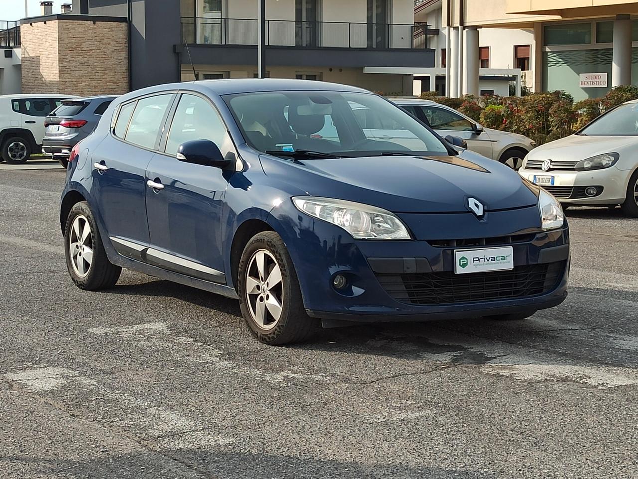 Renault Megane Mégane 1.5 dCi 110CV Dynamique