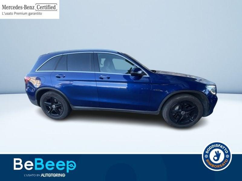 Mercedes-Benz GLC 300 E PHEV (EQ-POWER) PREMIUM 4MATIC AUTO