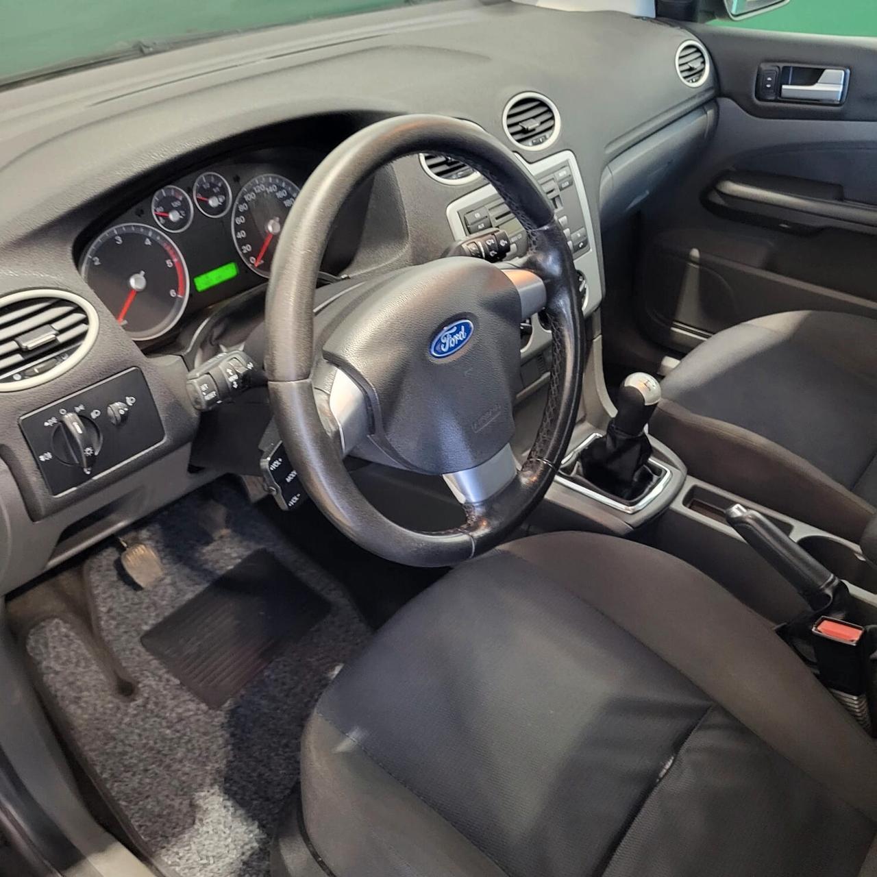 Ford Focus CC 1.6 TDCi (90CV) S.W.