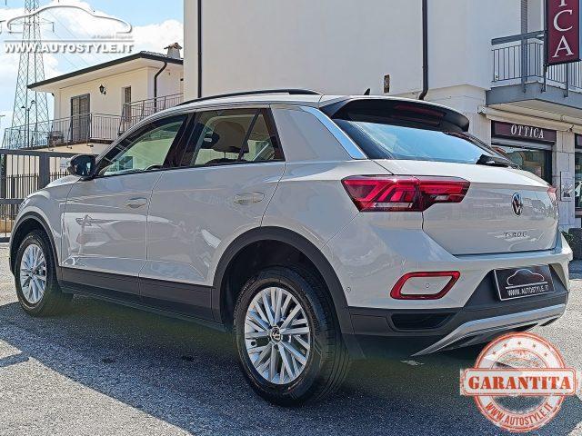 VOLKSWAGEN T-Roc 1.0 TSI Life 110Cv