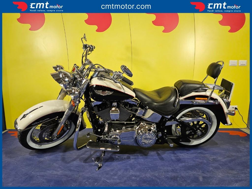 Harley-Davidson Softail Deluxe 1585 ABS - 2011