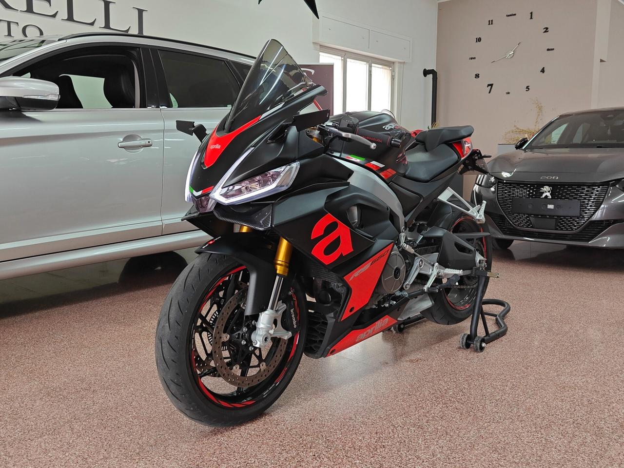 Aprilia RS 660