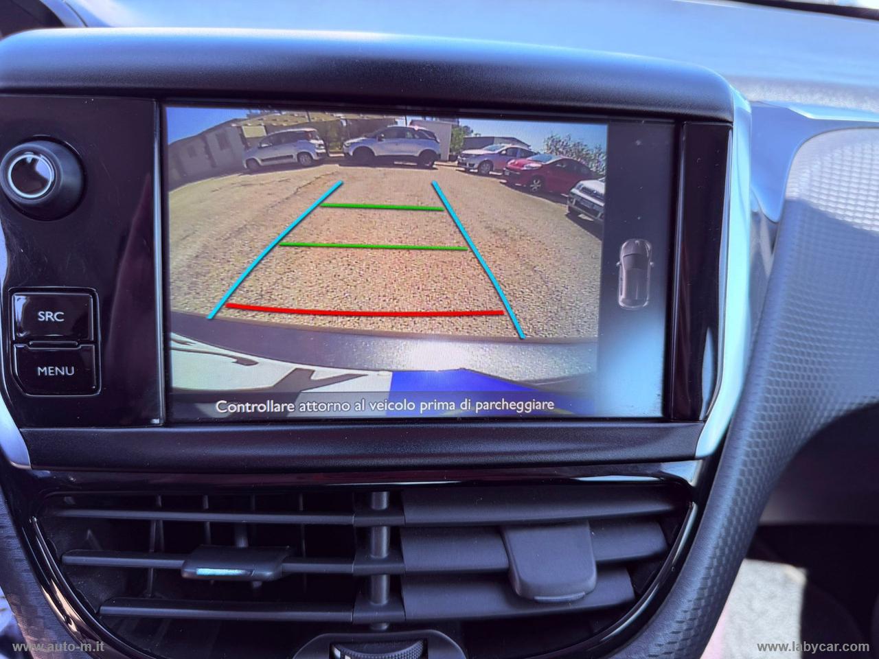 PEUGEOT 208 BlueHDi 75 5p. Allure