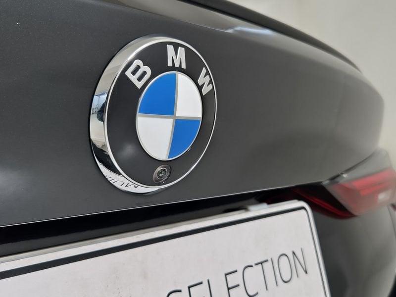 BMW Serie 4 Coupé Serie 4 G22 2020 Coupe Diesel 430d Coupe mhev 48V xdrive Msport auto