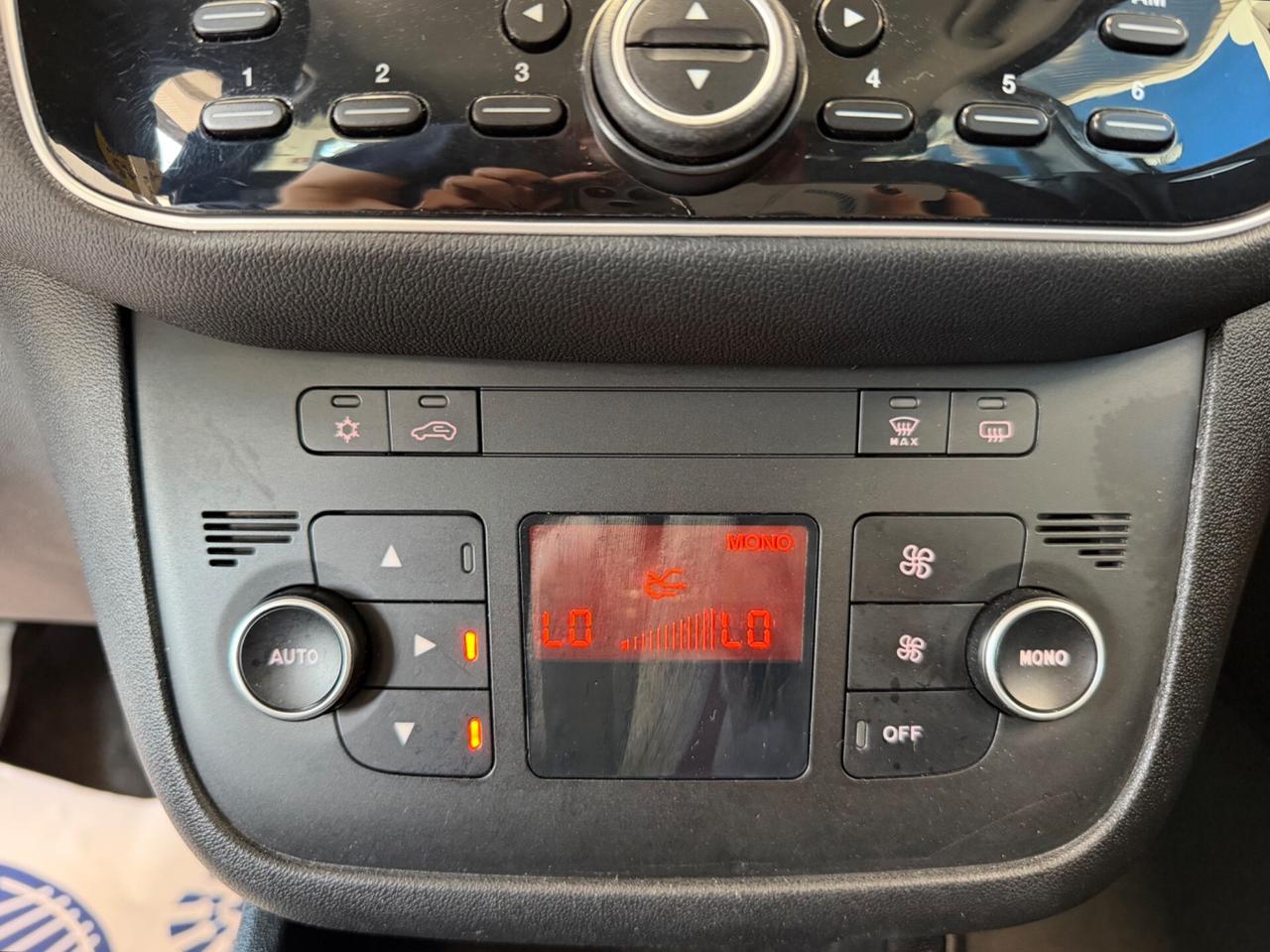 Fiat Punto 1.4 Metano Neopatentati