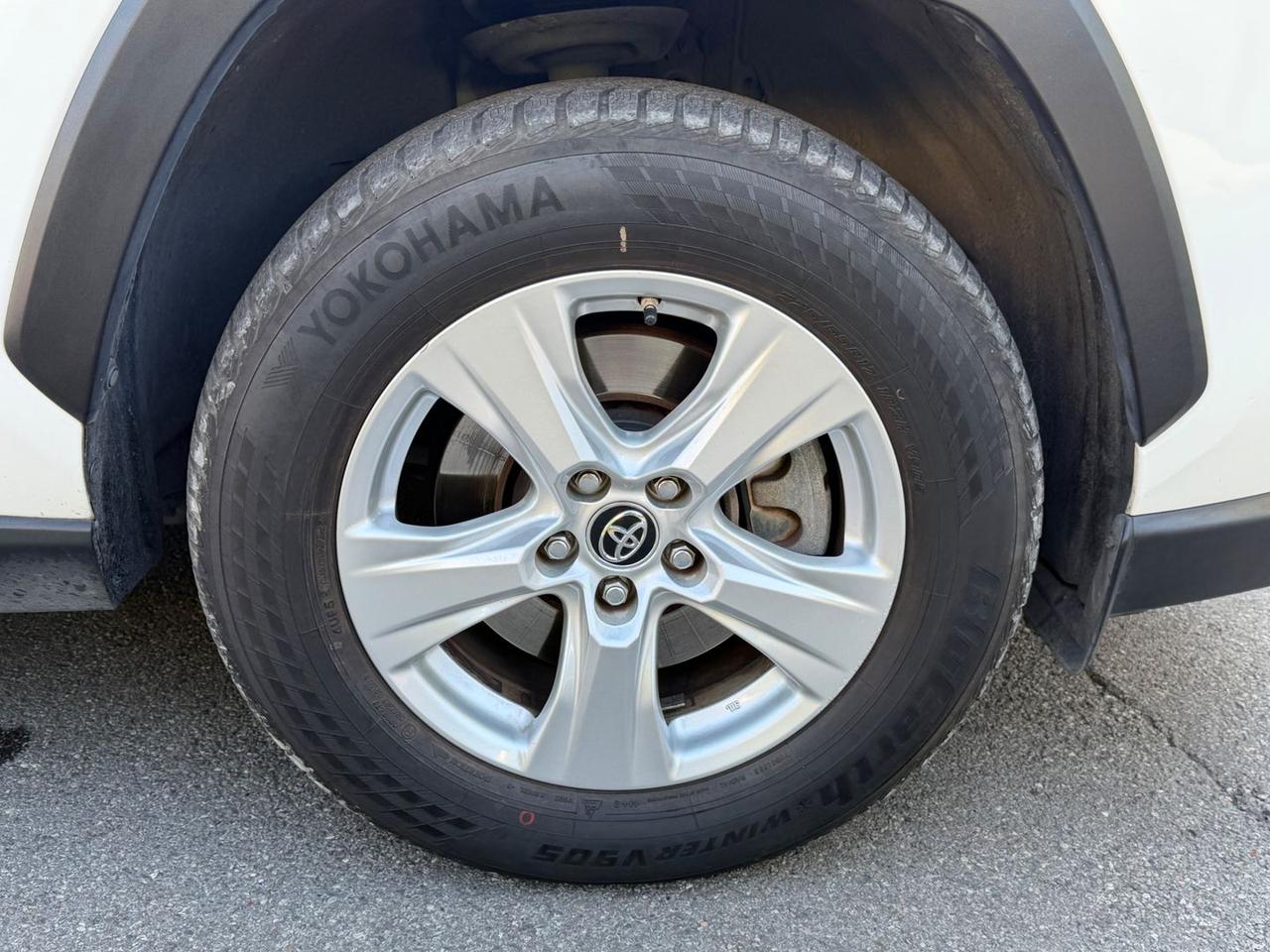 Toyota RAV 4 Active 2.5 VVT-i HEV #11651