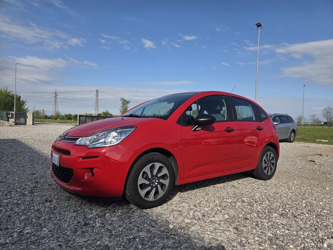 CITROEN C3 del 2016