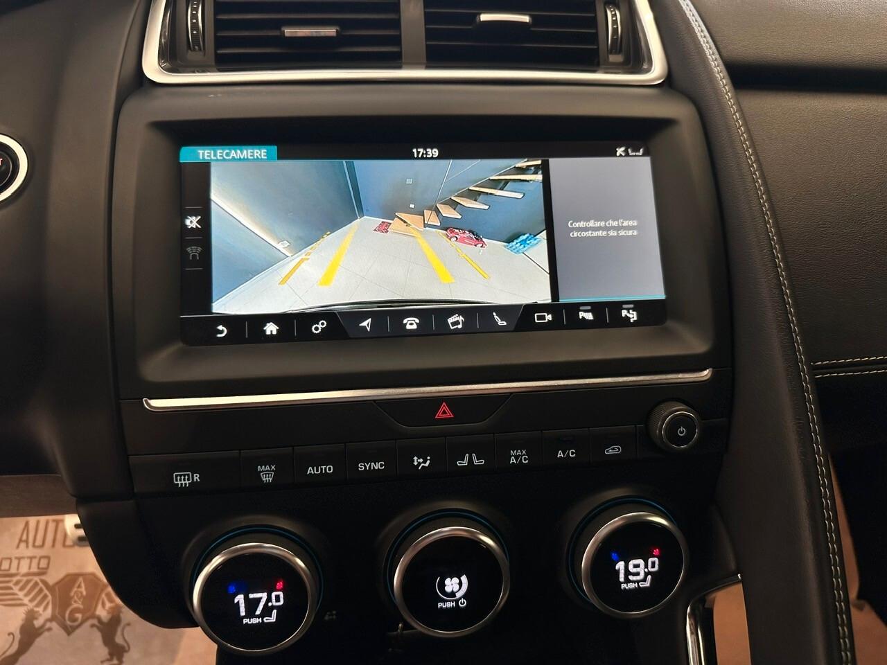 Jaguar E-Pace 2.0D 150 CV R-Dynamic S 2018