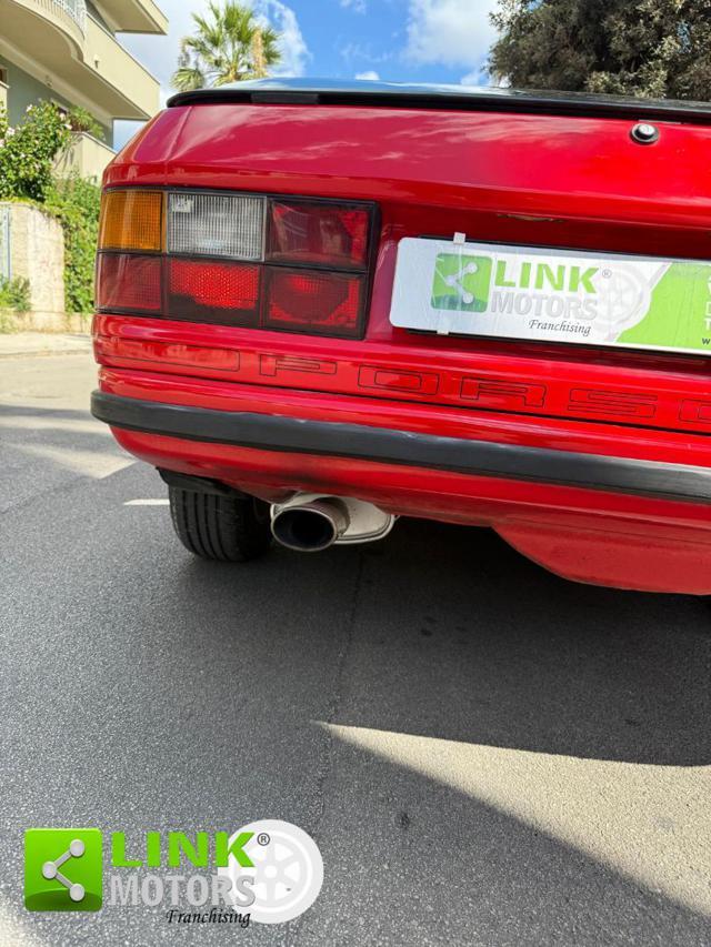 PORSCHE 924 2.0