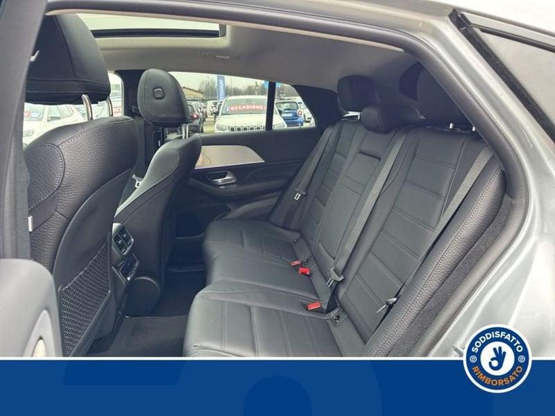 Mercedes-Benz GLE Coupé GLE 350 de 4MATIC Plug-in hybrid AMG Line PREMIUM PLUS