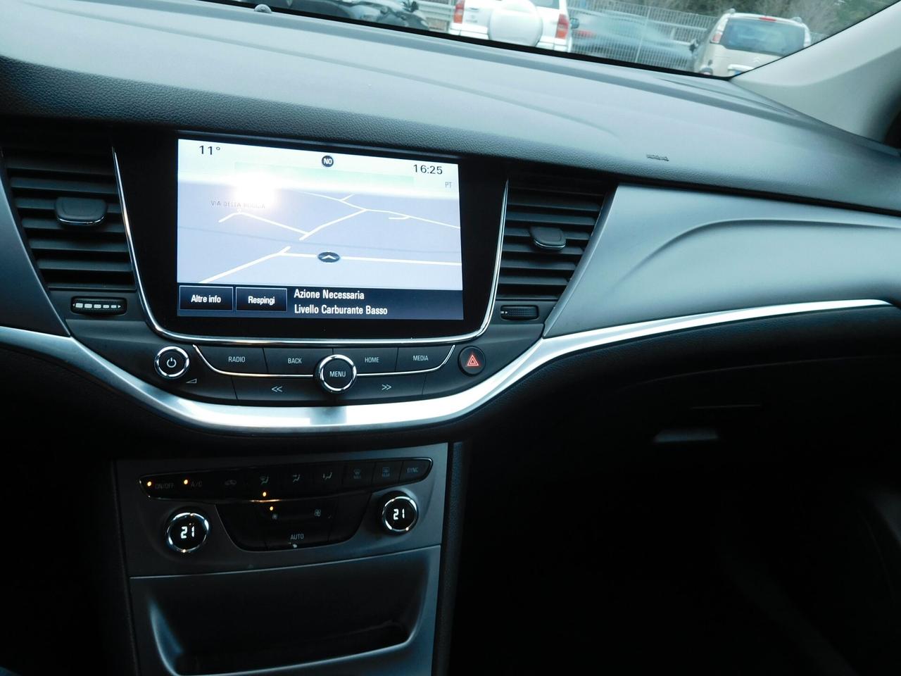 Opel Astra 1.6 CDTi 136CV aut. Sports Tourer Business Premium