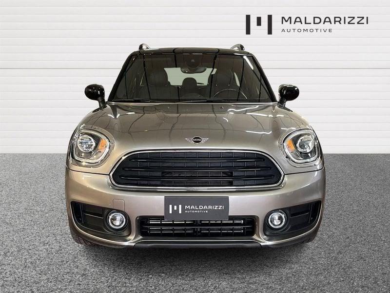 MINI Mini Countryman F60 2017 Mini Countryman 2.0 Cooper D Hype all4 auto my18