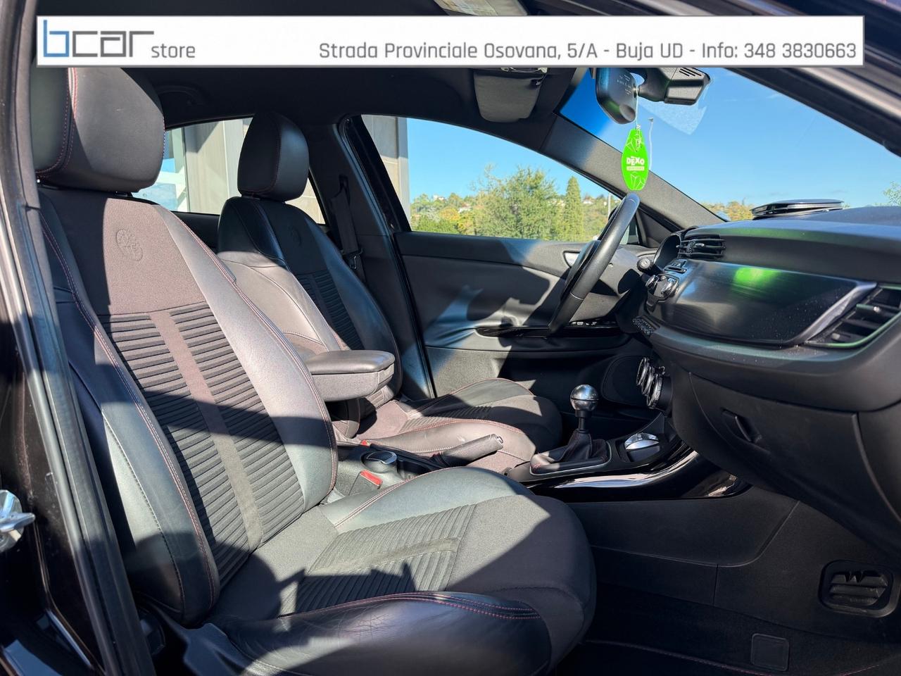Alfa Romeo Giulietta 2.0 JTDm-2 170 CV Progression