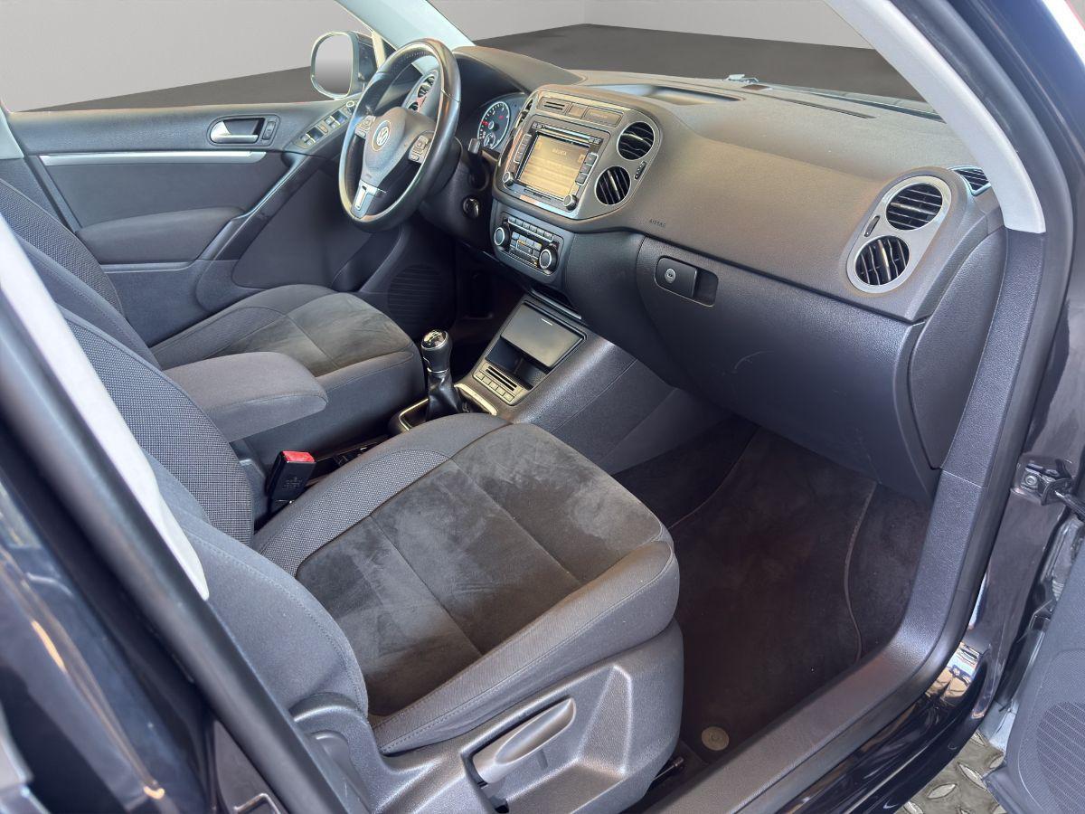 VOLKSWAGEN - Tiguan - 2.0 TDI 140 CV 4motion Sport & Style