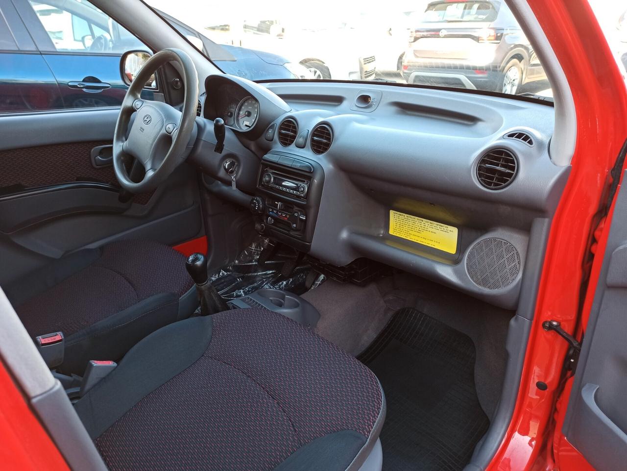 Hyundai Atos Prime 1.1 12V Active