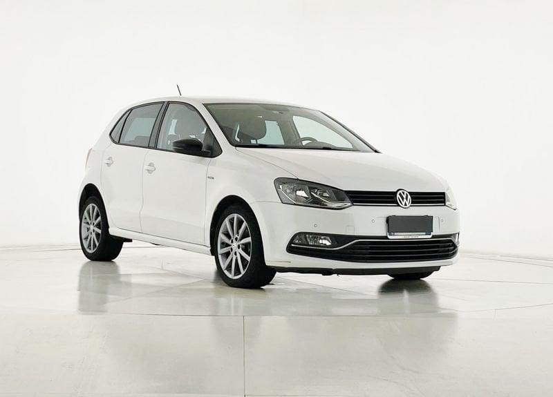 Volkswagen Polo Polo 1.4 TDI 90CV DSG 5p. Fresh BlueMotion Technology