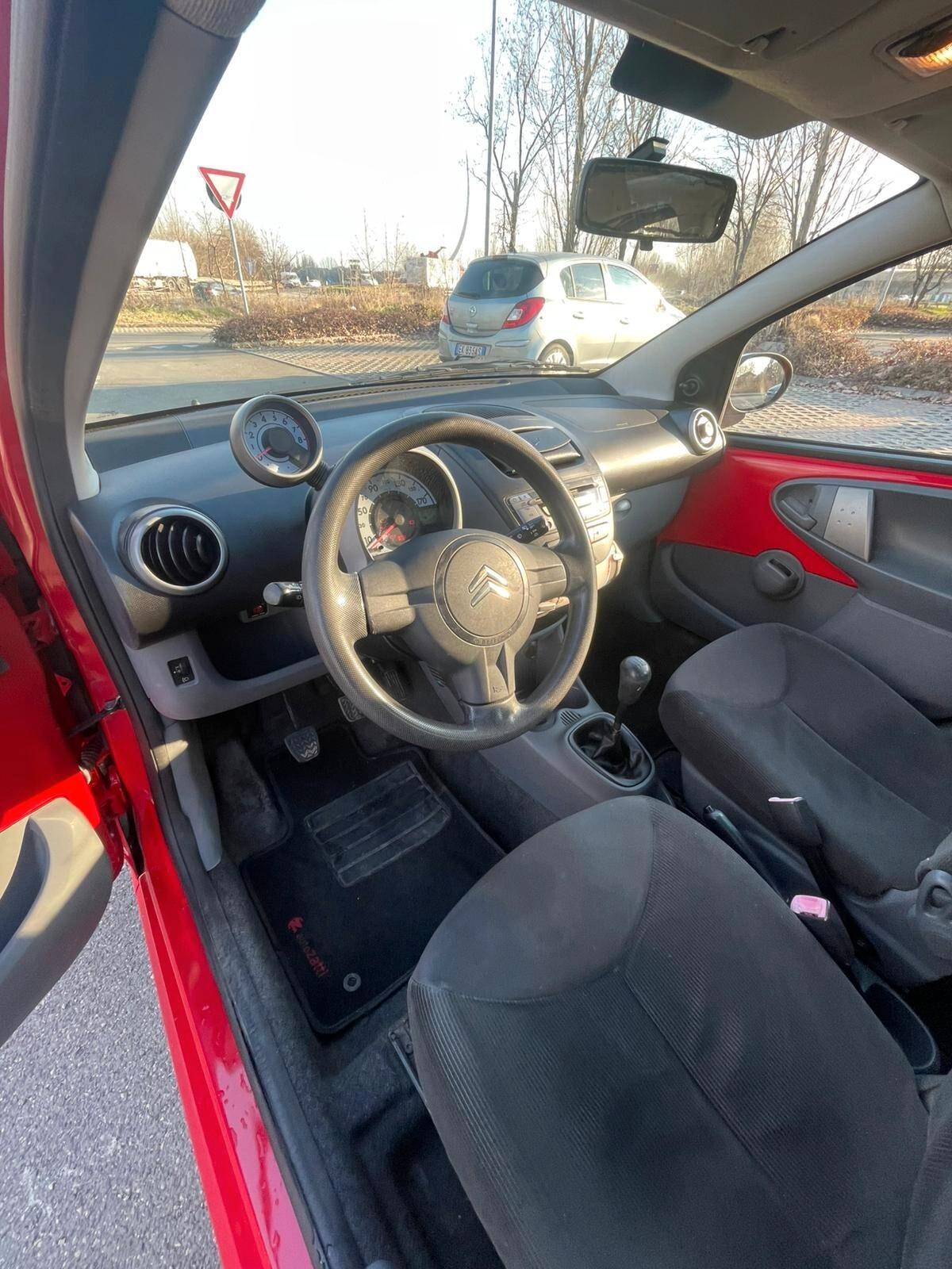 Citroen C1 1.0 5 porte C1TY