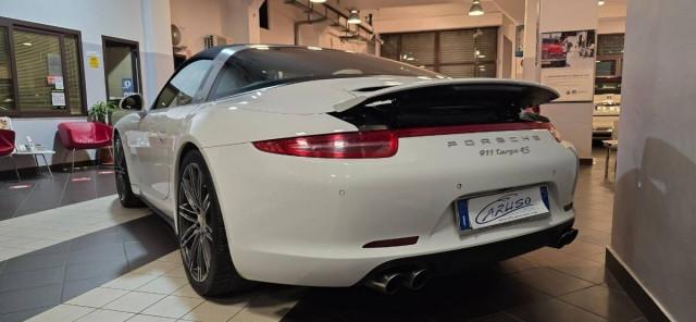 Porsche 911 991 3.8 4S Targa PDK *GARANZIA 24 PORSCHE*